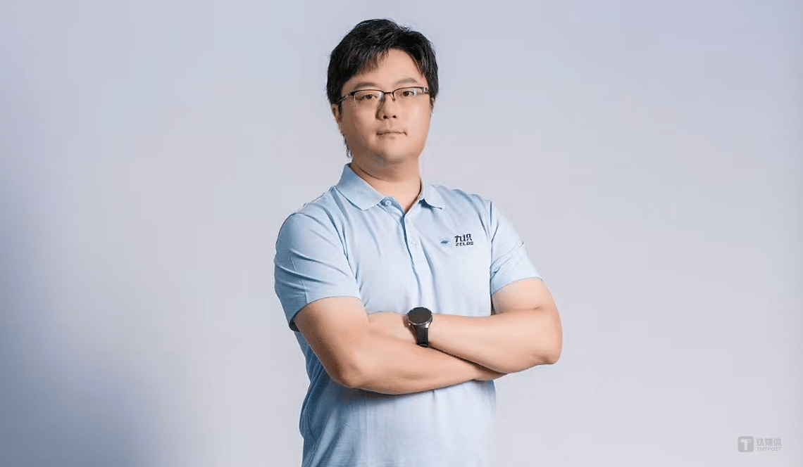 九识智能联合创始人周清