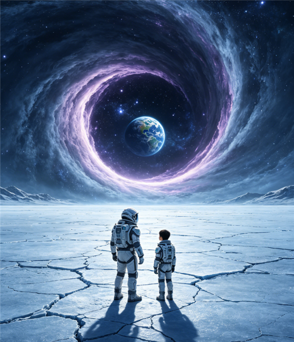 刘慈欣编剧！国产科幻电影《末日救赎录》备案：拯救宇宙末日